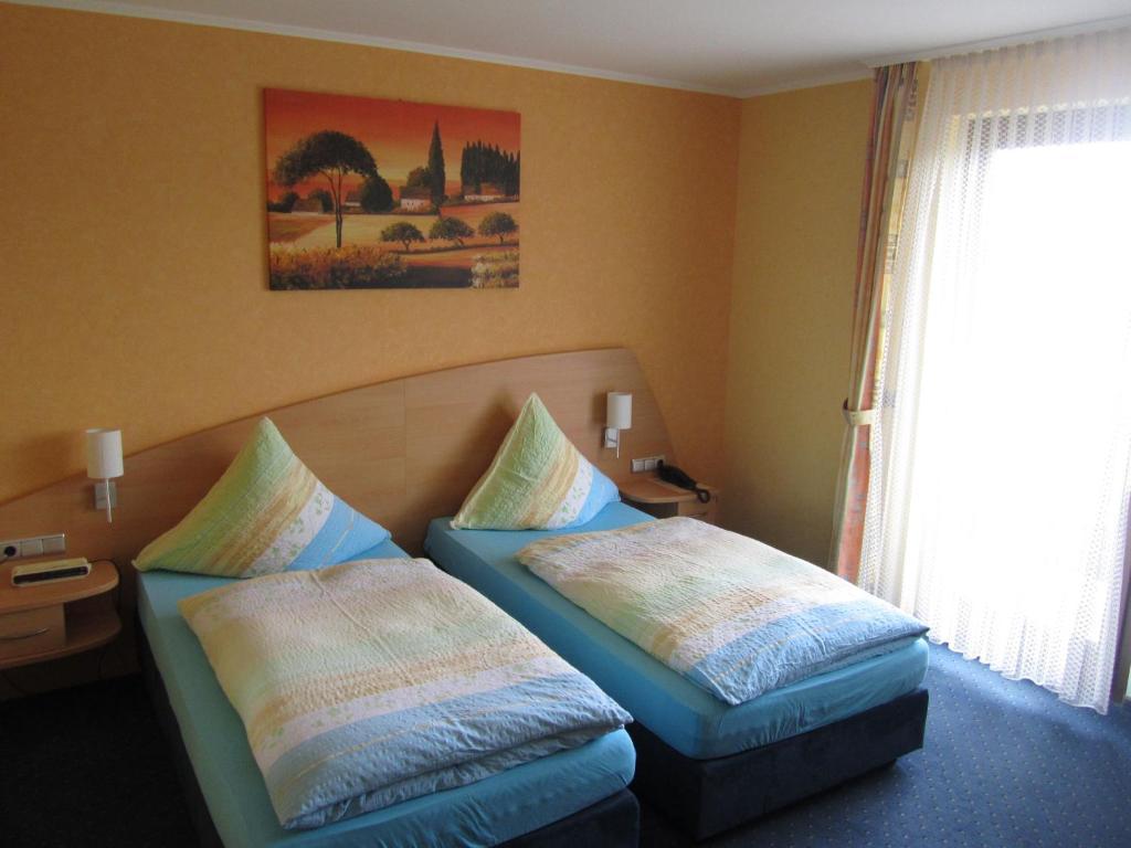 Hotel Zur Burg Nuerburg 部屋 写真