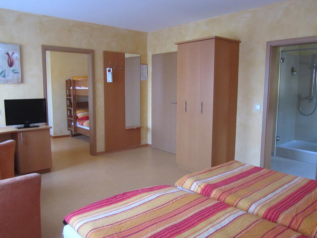 Hotel Zur Burg Nuerburg 部屋 写真